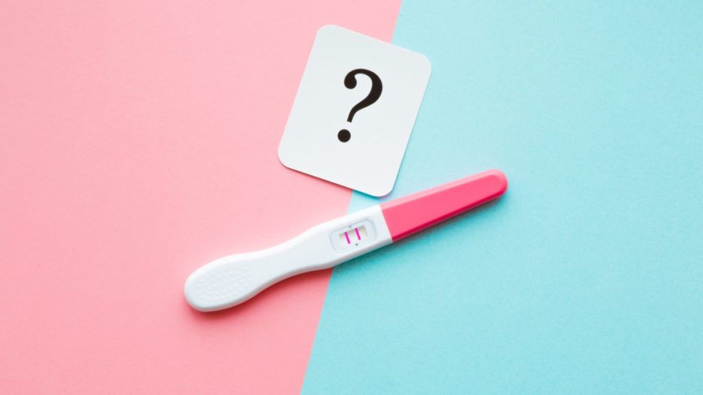 online pregnancy test