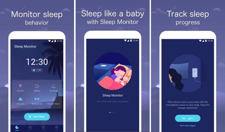 Os melhores aplicativos para acompanhar o sono
