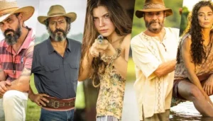 Novela Pantanal – Como assistir à novela pelo celular