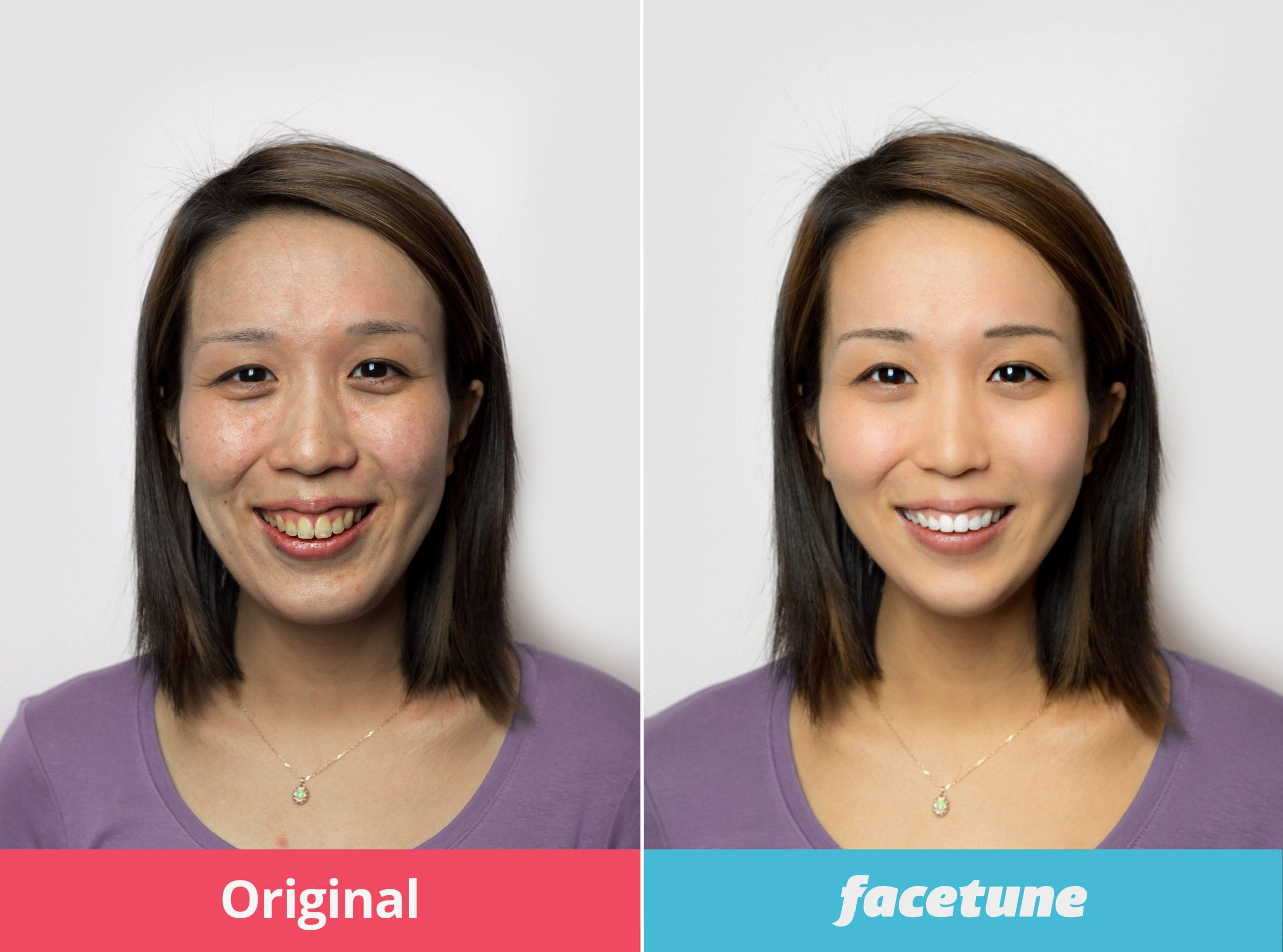 Face Tune App – Bearbeiten Sie Ihre Fotos ganz einfach