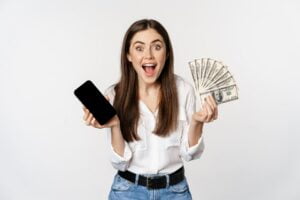 apps that pay for registration
