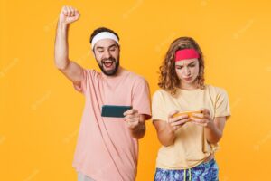 Mag-download ng mga libreng mobile na laro