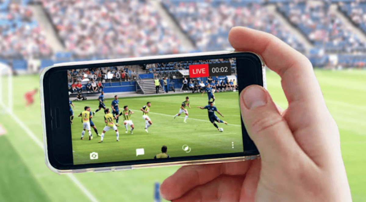 Aplicaciones para ver fútbol en vivo gratis en tu celular