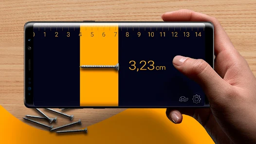 Aplicaciones para medir objetos y paredes en tu celular