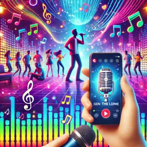 5  melhores aplicativos para cantar Karaoke no celular