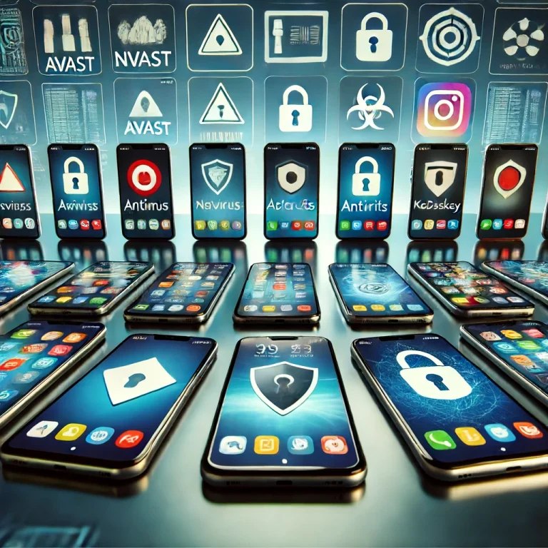 5 Best Apps to Remove Viruses from Your Cell Phone