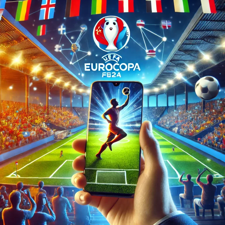 Applications to watch Euro 2024 for free on your cell phone