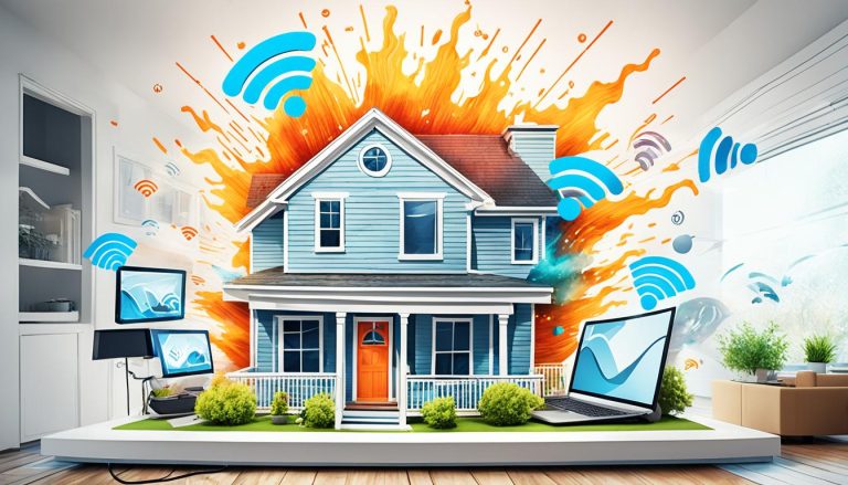 Applications to increase Wifi range in your home