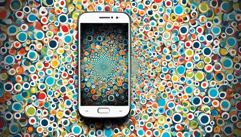 parede para celular