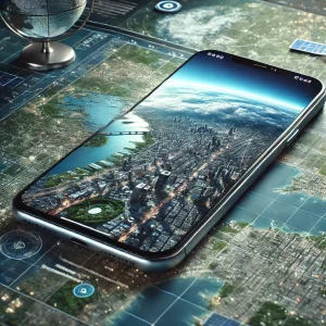 Aplicativos para ver sua cidade por satélite em tempo Real