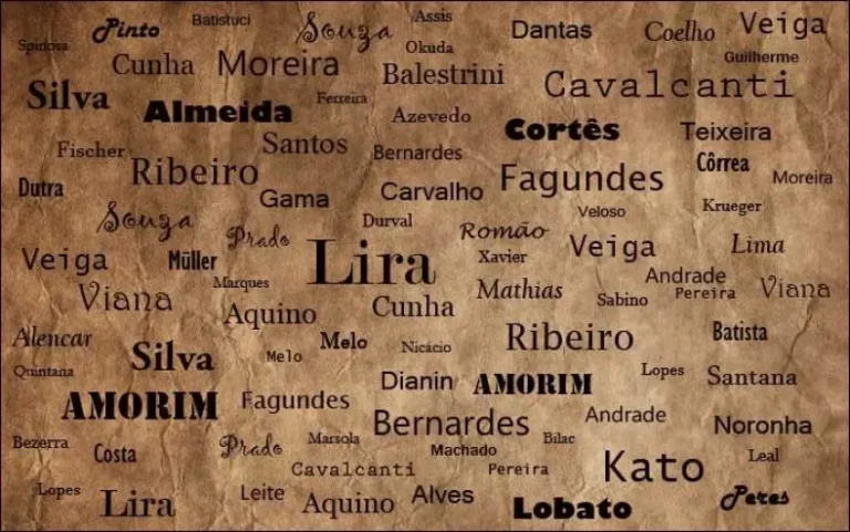 Apps to find out the origin of your surname