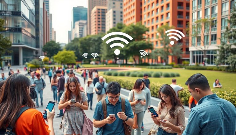تطبيقات للعثور على شبكة WiFi مجانية: تعرف على كيفية التنزيل والاستخدام