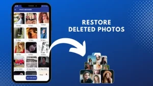aplikacije za obnovitev fotografij