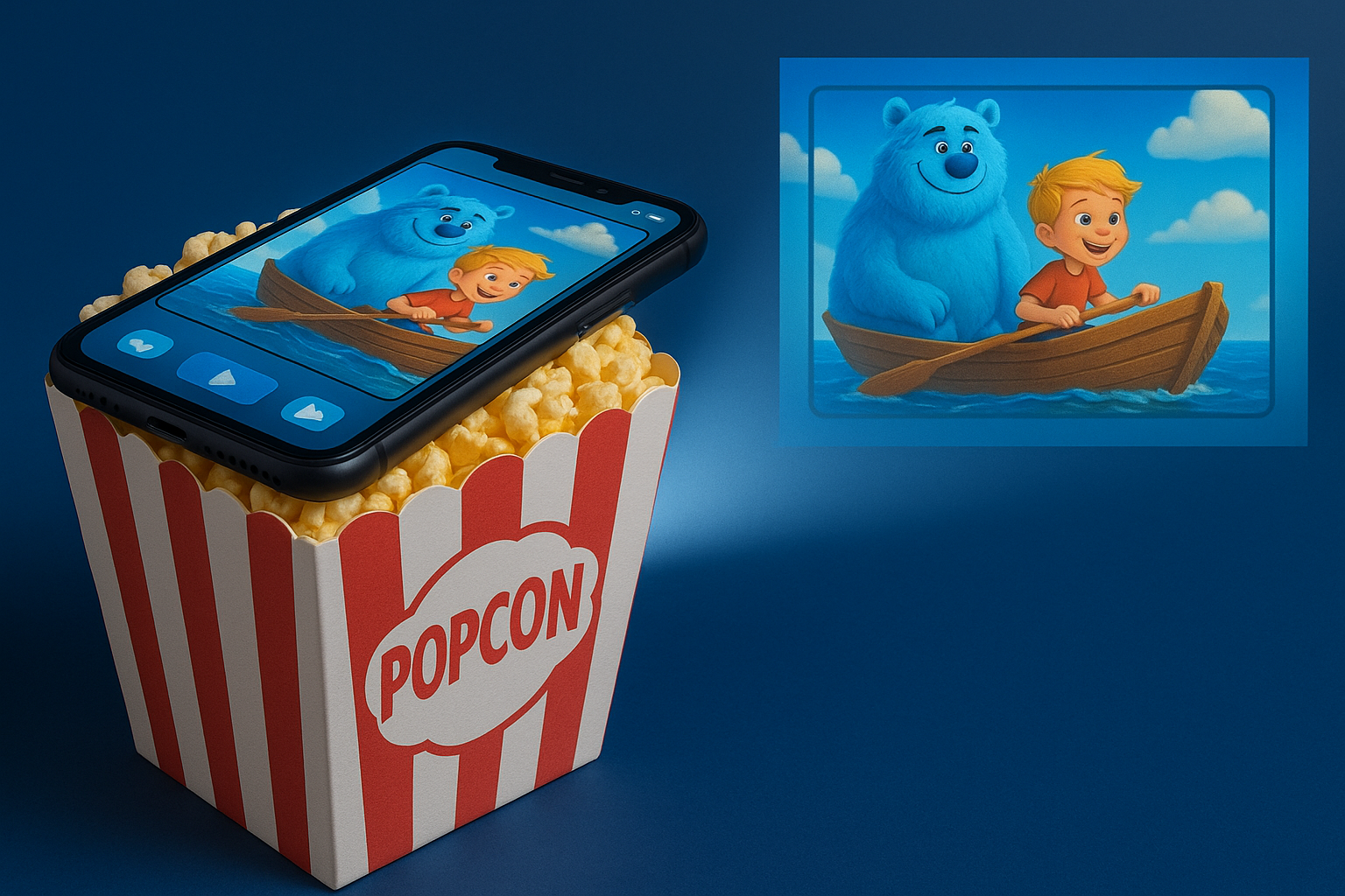 Convierte tu teléfono en un proyector con esta aplicación Convierte tu teléfono en un proyector con esta aplicación