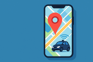 Navigasi Tanpa Internet dengan GPS