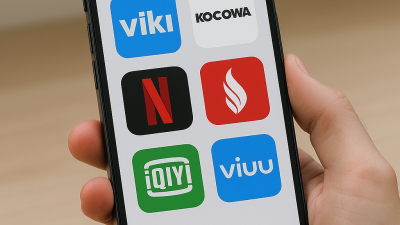 5 melhores aplicativos para assistir doramas no celular