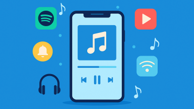 5 melhores aplicativos para ouvir músicas grátis
