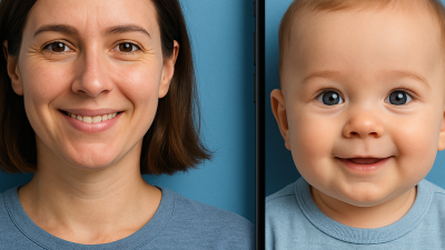 Aplicativos que mostram sua versão bebê: conheça as melhores opções com IA