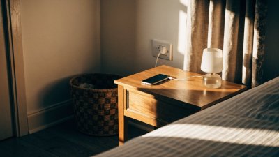 Begin een interessant gesprek met iemand speciaal op je mobiele telefoon