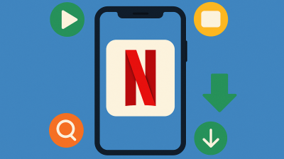 смотреть Netflix бесплатно