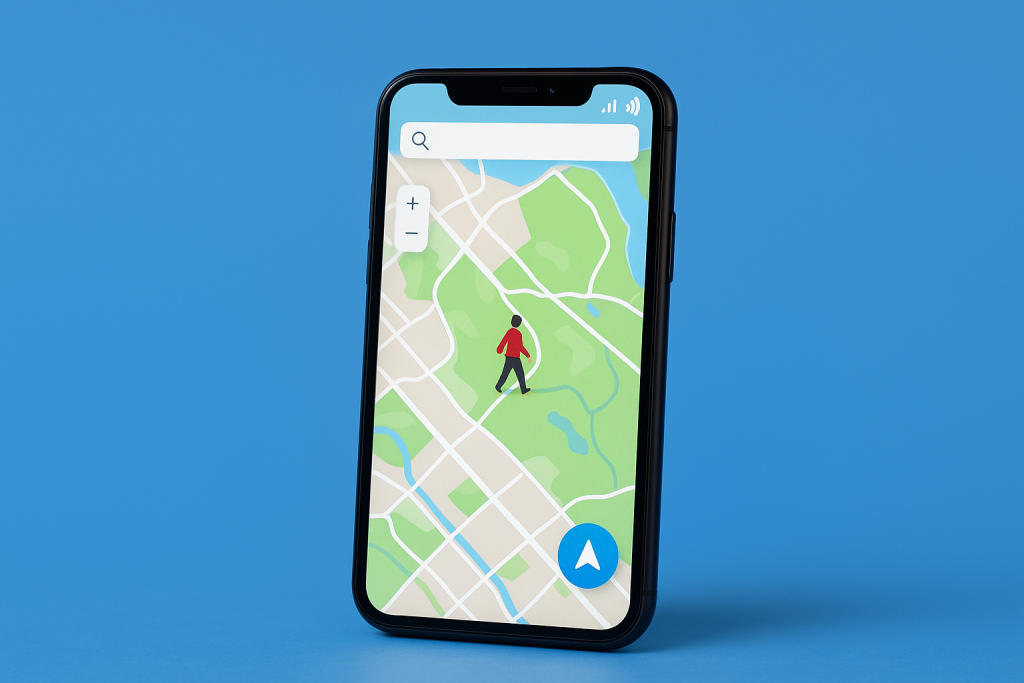 5 melhores aplicativos de GPS para utilizar sem gastar internet