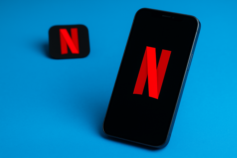 Xem Netflix