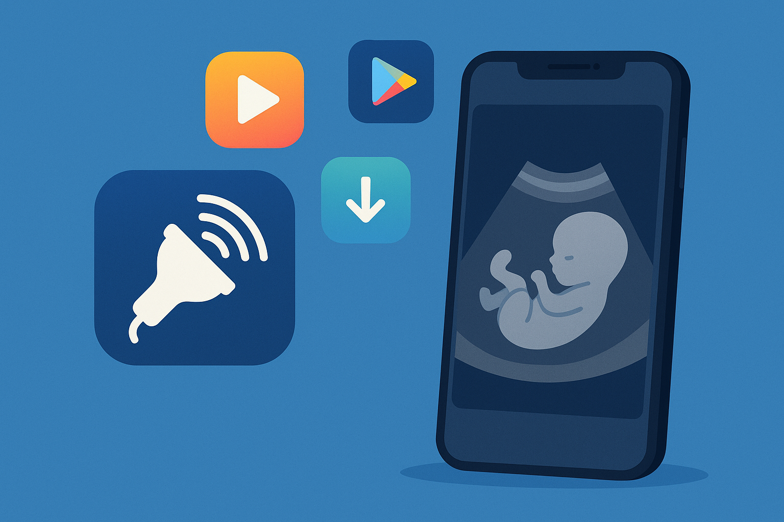 Nejlepší ultrazvukové aplikace