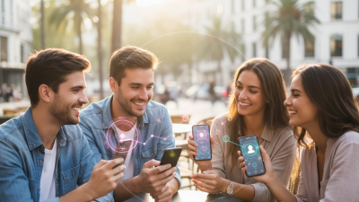 Dating apps: Meet people in your area.