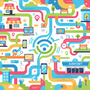 Trouver du Wi-Fi gratuit : les meilleurs conseils et applications