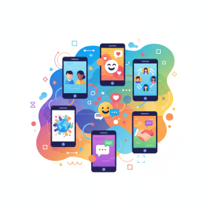 Les 5 meilleures applications pour se faire de nouveaux amis