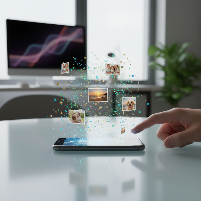 Obnova smazaných fotografií: Ideální řešení je tady!