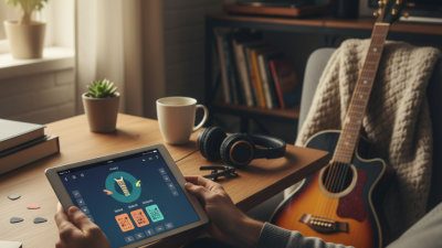 Easy touch: najlepsze aplikacje do czytania tekstów piosenek